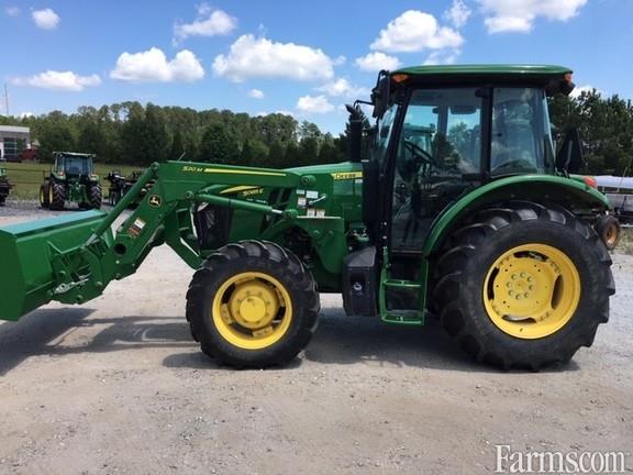 John Deere 2017 5085E Other Tractors for Sale | USFarmer.com