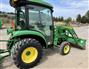 2014 John Deere 3033R
