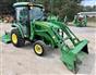 2014 John Deere 3033R