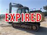 2018 John Deere 160G LC