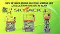 2024 Skyjack SJ3220E