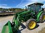 2021 John Deere 5065E