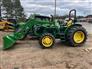 2022 John Deere 5065E