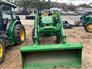 2022 John Deere 5065E