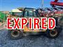 2015 Caterpillar TH255C