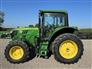 2019 John Deere 6120M
