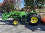 John Deere 2024 4044M Loader Tractors