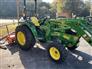 John Deere 2024 4044M Loader Tractors