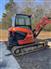Kubota 2025 KX057-5 Excavators