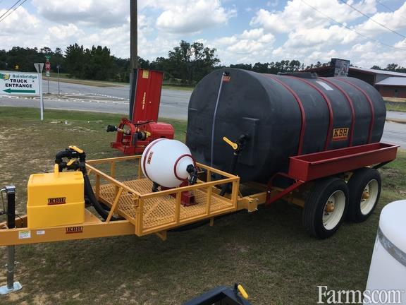 2020 KBH 2015G NURSE TANK for Sale | Farms.com