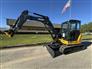 John Deere 2025 60 P Excavators