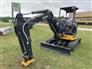 John Deere 2025 35 P Excavators