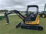 John Deere 2025 35 P Excavators