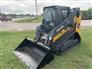 John Deere 2025 317G Track Loaders