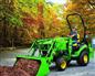 John Deere 2024 1025R Other Tractors