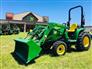 John Deere 2024 3032E Other Tractors
