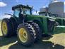 2019 John Deere 8295R