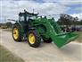 2023 John Deere 6R 175