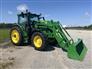 John Deere 2023 6R 155 Other Tractors