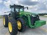 John Deere 2022 8R 340 Other Tractors