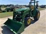 John Deere 2022 3025E Other Tractors