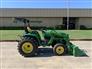 John Deere 2022 3025E Other Tractors