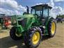 2025 John Deere 6135E