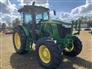 2025 John Deere 6135E