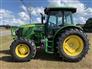 2025 John Deere 6135E
