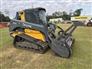 John Deere 2019 333G Track Loaders