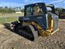 John Deere 2015 333E Track Loaders