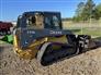 John Deere 2015 333E Track Loaders