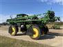 John Deere 2025 410R Sprayers - Self Propelled