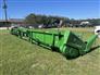 John Deere 2024 C12R Headers - Corn