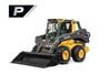 John Deere 334 P Skid Steers