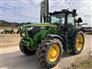 John Deere 2022 6R 155 Other Tractors