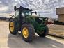 John Deere 2022 6R 155 Other Tractors