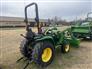 John Deere 2024 3032E Other Tractors