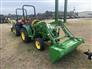 John Deere 2024 3032E Other Tractors
