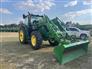 2024 John Deere 6R 155