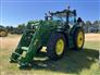 John Deere 2024 6R 155 Other Tractors