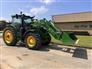 John Deere 2024 6R 155 Other Tractors