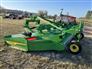 John Deere 2026 RC10R Rotary Mowers / Sickle Mower