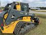 John Deere 2023 333G Track Loaders