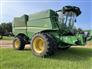 John Deere 2023 S770 Combines