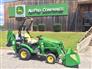 2024 John Deere 1025R TLB