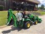 2024 John Deere 1025R TLB