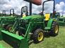 John Deere 2024 3032E Other Tractors