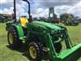 John Deere 2025 3038E Other Tractors