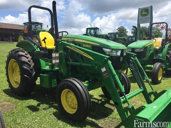 2020 John Deere 5045E for Sale | Farms.com